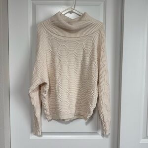 Cyrus Sweater Womens Top